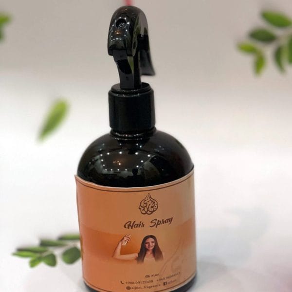 HAIR SPRAY