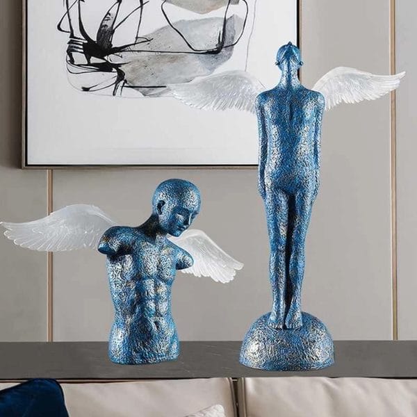 BLUE MEN