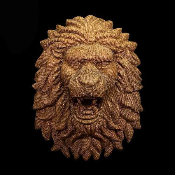 GOLDEN LION
